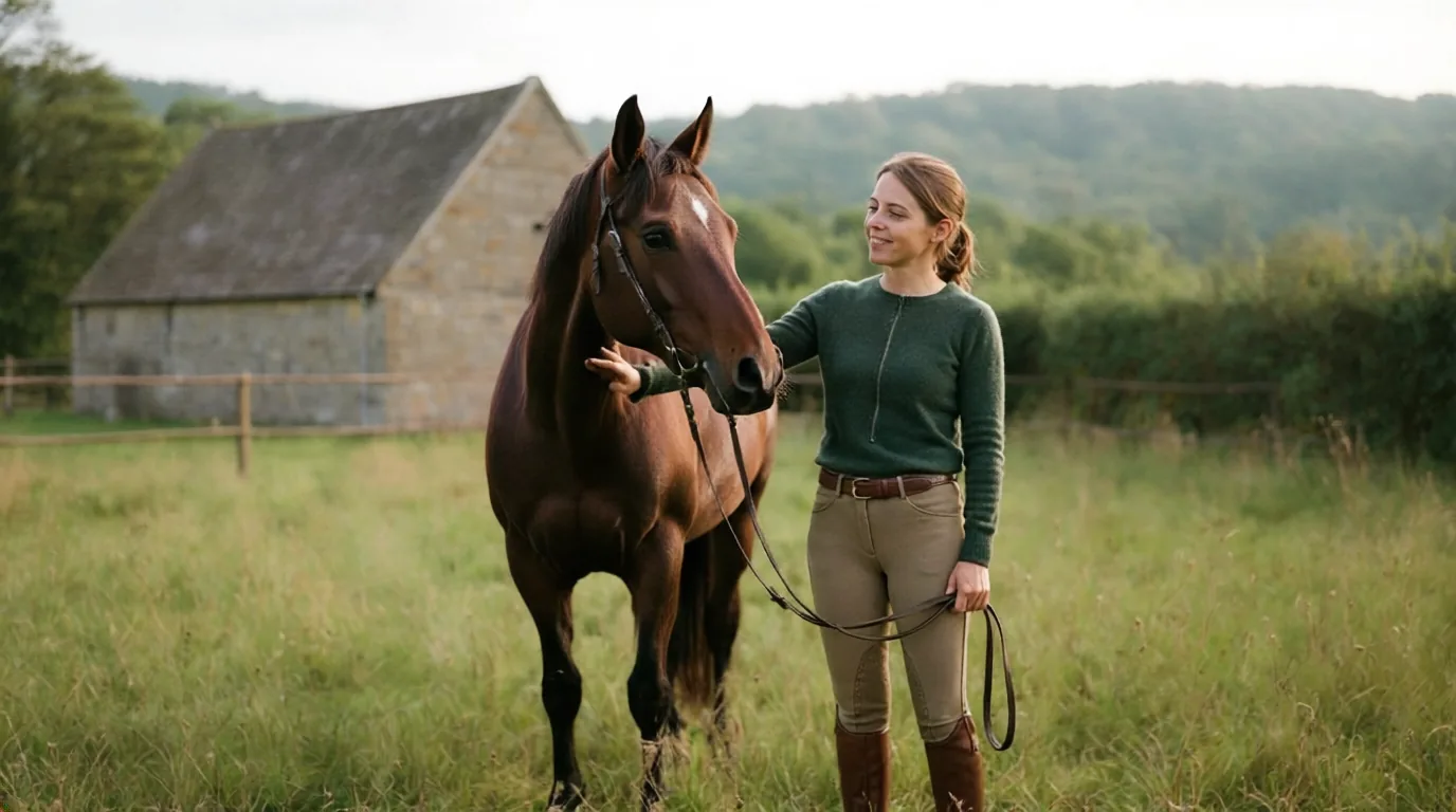 Cours d'équitation à Feuillade, Charente